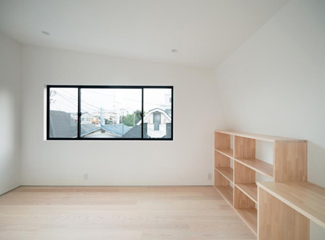 Hi House by Yosuke Ichii Hi House by Yosuke Ichii
