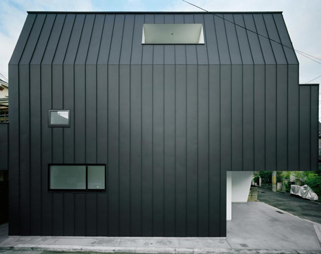 Hi House by Yosuke Ichii Hi House by Yosuke Ichii