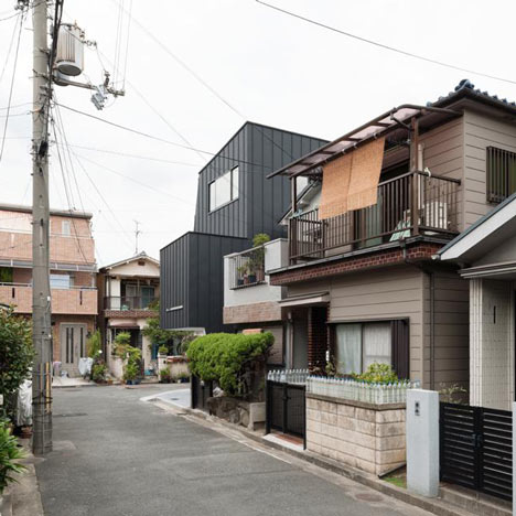 Hi House by Yosuke Ichii Hi House by Yosuke Ichii