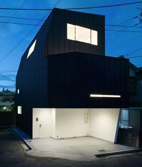 Hi House by Yosuke Ichii Hi House by Yosuke Ichii