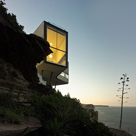 Holman House by Durbach Block Jaggers