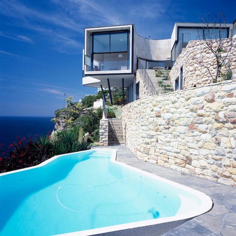 Holman House by Durbach Block Jaggers Holman House by Durbach Block Jaggers