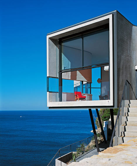 Holman House by Durbach Block Jaggers Holman House by Durbach Block Jaggers
