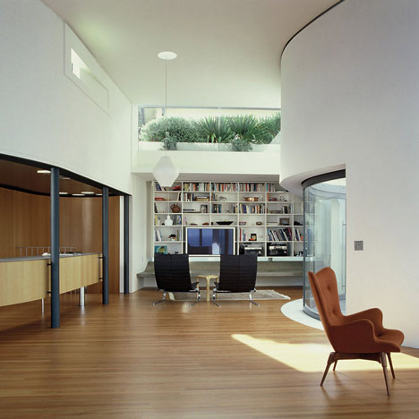 Holman House by Durbach Block Jaggers Holman House by Durbach Block Jaggers