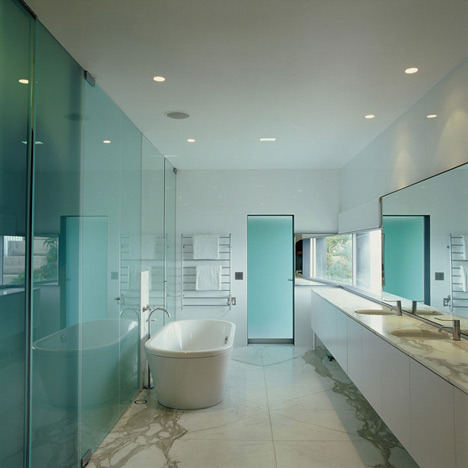 Holman House by Durbach Block Jaggers Holman House by Durbach Block Jaggers