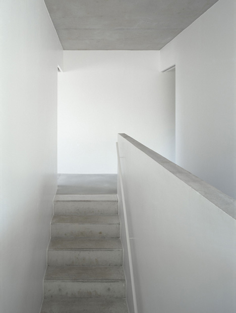 House KW by Käß Hauschildt Architects