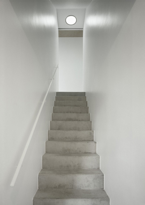 House KW by Käß Hauschildt Architects