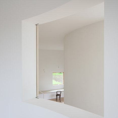 House in Kitakami by Nadamoto Yukiko Architects