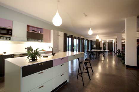 House in Marupe by Open AD House in Marupe by Open AD
