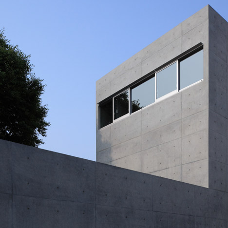 House in Ropponmatsu by Kazunori Fujimoto House in Ropponmatsu by Kazunori Fujimoto