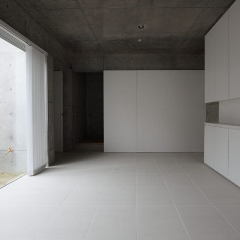 House in Ropponmatsu by Kazunori Fujimoto House in Ropponmatsu by Kazunori Fujimoto