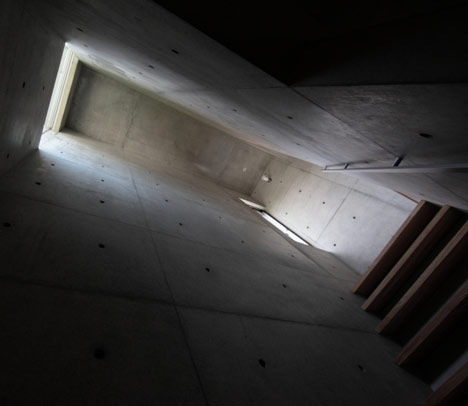 House in Ropponmatsu by Kazunori Fujimoto House in Ropponmatsu by Kazunori Fujimoto