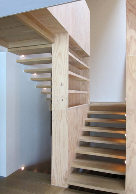 House in the outskirts of Brussels by Samyn and Partners House in the outskirts of Brussels by Samyn and Partners