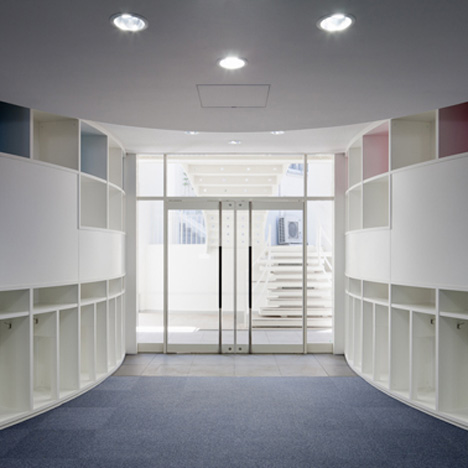 International School of the Sacred Heart by Atelier SNS
