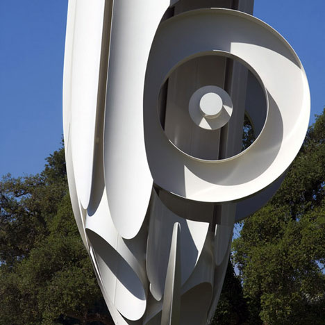 Jaguar E-Type Sculpture by Gerry Judah Jaguar E-Type Sculpture by Gerry Judah