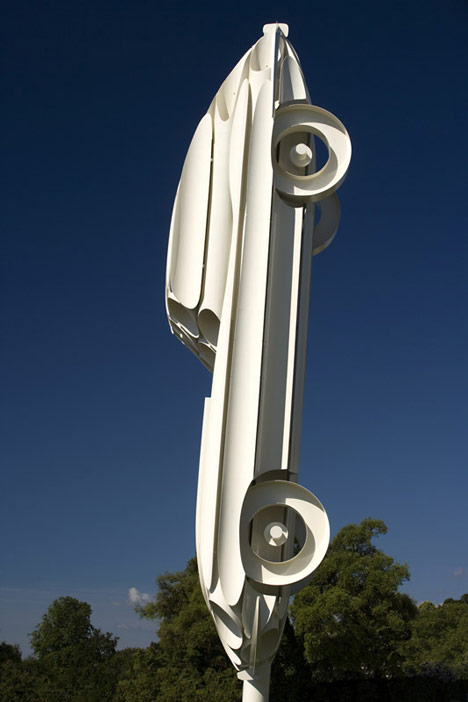 Jaguar E-Type Sculpture by Gerry Judah Jaguar E-Type Sculpture by Gerry Judah