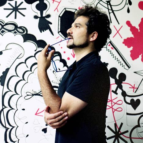 Dezeen Screen: interview with Jaime Hayón