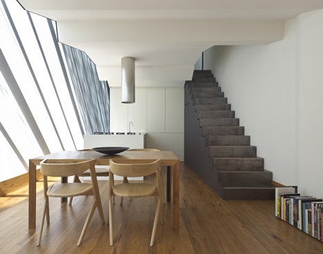 Law Street House by Muir Mendes