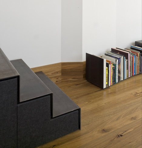 Law Street House by Muir Mendes