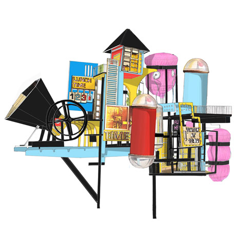 London City Farmhouse by Catrina Stewart London City Farmhouse by Catrina Stewart