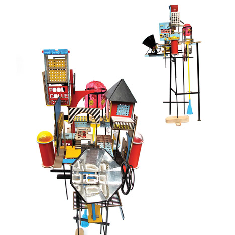 London City Farmhouse by Catrina Stewart London City Farmhouse by Catrina Stewart
