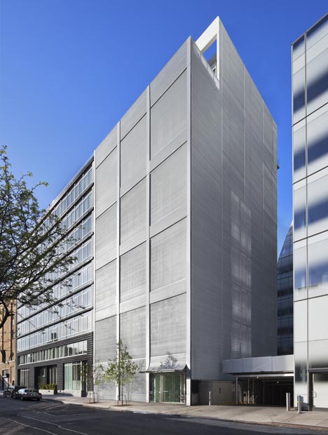 Metal Shutter Houses by Shigeru Ban Architects and Dean Maltz Architect