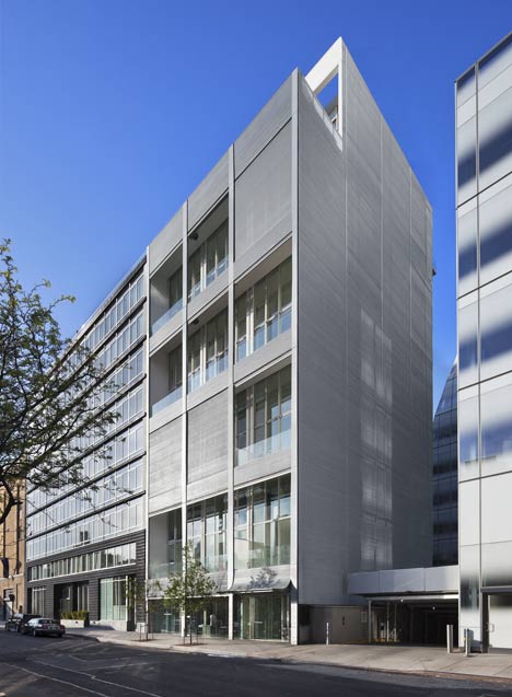 Metal Shutter Houses by Shigeru Ban Architects and Dean Maltz Architect