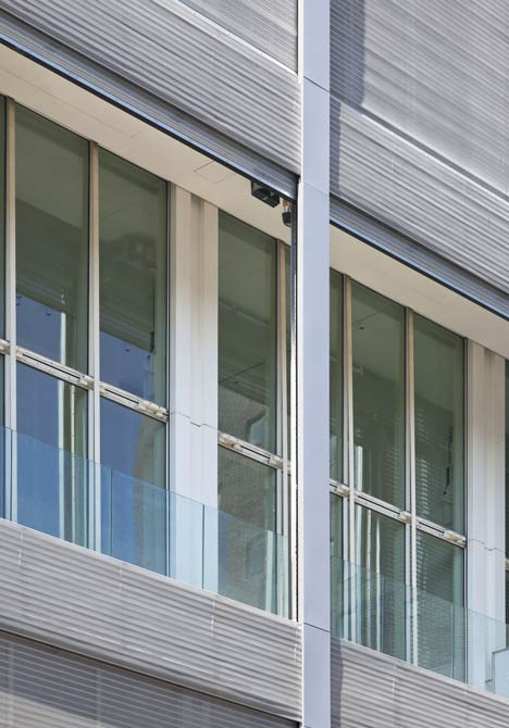 Metal Shutter Houses by Shigeru Ban Architects and Dean Maltz Architect