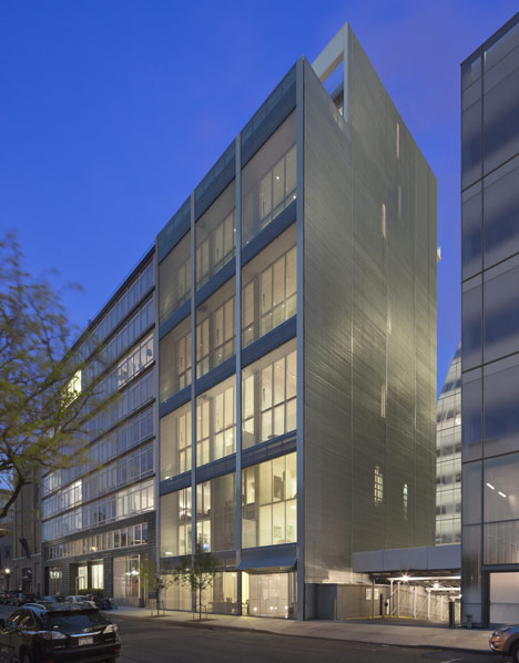 Metal Shutter Houses by Shigeru Ban Architects and Dean Maltz Architect