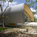 Milson Island Sports Hall by Allen Jack+Cottier
