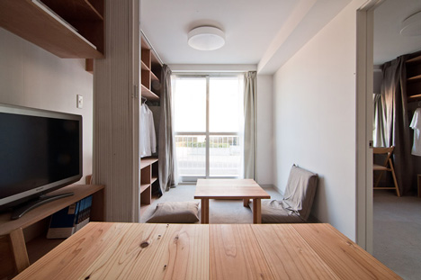 Multi-storey Temporary Housing by Shigeru Ban Architects Multi-storey Temporary Housing by Shigeru Ban Architects