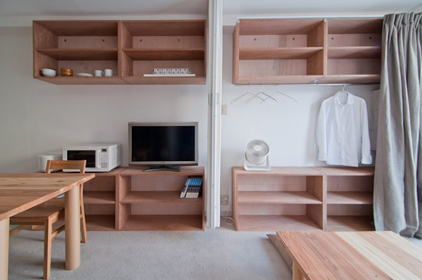 Multi-storey Temporary Housing by Shigeru Ban Architects Multi-storey Temporary Housing by Shigeru Ban Architects