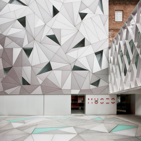 Museo ABC by Aranguren and Gallegos