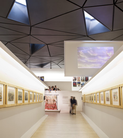 Museo ABC by Aranguren and Gallegos