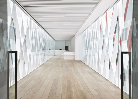 Museo ABC by Aranguren and Gallegos