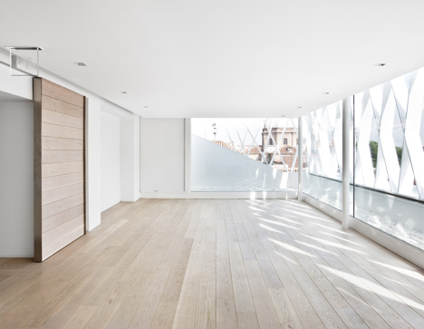 Museo ABC by Aranguren and Gallegos