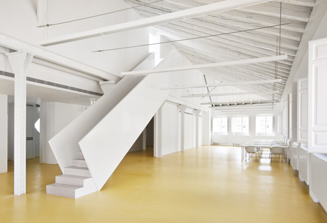 Museo ABC by Aranguren and Gallegos
