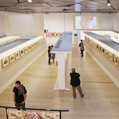 Museo ABC by Aranguren and Gallegos