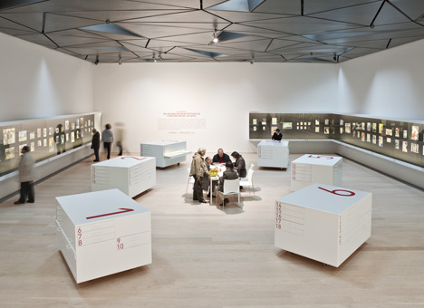 Museo ABC by Aranguren and Gallegos