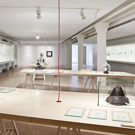 Museo ABC by Aranguren and Gallegos