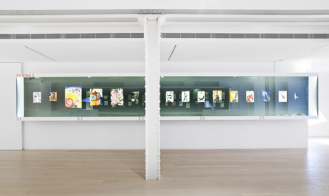 Museo ABC by Aranguren and Gallegos