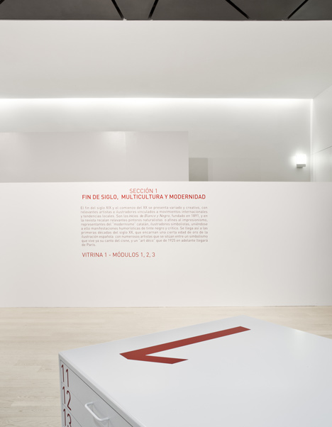 Museo ABC by Aranguren and Gallegos