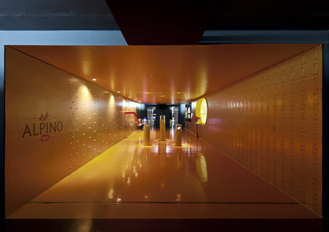 Nestlé Chocolate Museum by Metro Nestlé Chocolate Museum by Metro
