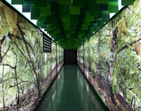 Nestlé Chocolate Museum by Metro Nestlé Chocolate Museum by Metro