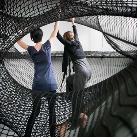 Net by For Use/Numen