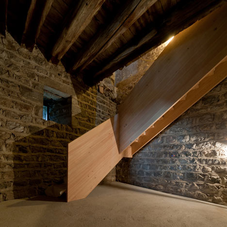 Messner Mountain Museum by EM2 Architects