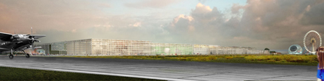 Parc des Expositions by OMA Parc des Expositions by OMA