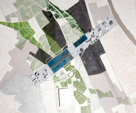 Parc des Expositions by OMA Parc des Expositions by OMA