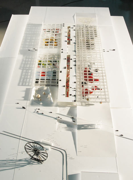 Parc des Expositions by OMA Parc des Expositions by OMA