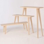 Prop-er Benches by Oscar Medley-Whitfield
